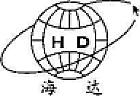HD & CHINESE CHARACTERS (and logo) trademark logo