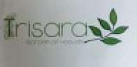 TRISARA (and logo) trademark logo