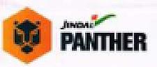 JINDAL PANTHER WITH DEVICE (and logo) trademark logo