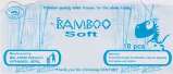 BAMBOO SOFT (and logo) trademark logo
