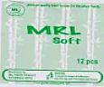 MRL SOFT (and logo) trademark logo