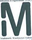 MERCK DEVICE (and logo) trademark logo