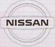 NISSAN (and logo) trademark logo