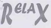 RELAX (and logo) trademark logo