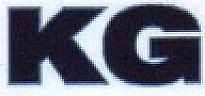KG (and logo) trademark logo
