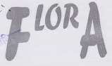 FLORA (and logo) trademark logo
