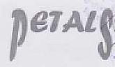 PETALS (and logo) trademark logo