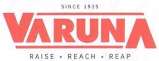 VARUNA (and logo) trademark logo