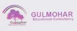 GULMOHAR EDUCATIONAL CONSULTANCY (and logo) trademark logo