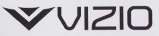 VIZIO (and logo) trademark logo