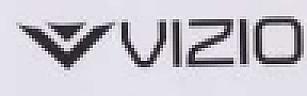 VIZIO (and logo) trademark logo