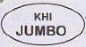 KHI JAMBO (and logo) trademark logo