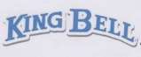 KING BELL (and logo) trademark logo