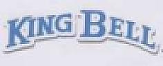 KING BELL (and logo) trademark logo
