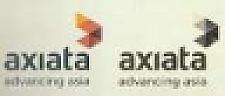 AXIATA ADVANCING ASIA & PRISM DEVICE (and logo) trademark logo