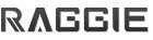 RAGGIE (and logo) trademark logo