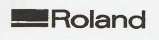 ROLAND (and logo) trademark logo