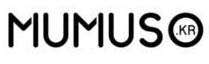 MUMUSO (and logo) trademark logo