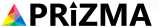 PRIZMA (and logo) trademark logo