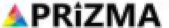 PRIZMA (and logo) trademark logo