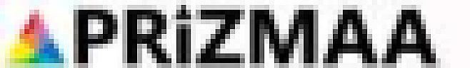 PRIZMAA (and logo) trademark logo