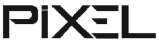 PIXEL (and logo) trademark logo