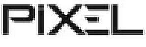 PIXEL (and logo) trademark logo
