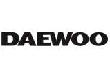 DAEWOO (and logo) trademark logo