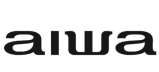 AIWA (and logo) trademark logo
