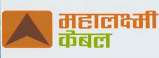 MAHALAXMI WIRE AND CABLE (DEVNAGARI) (and logo) trademark logo
