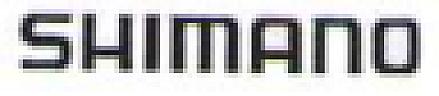 SHIMANO (and logo) trademark logo