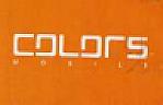 COLORS MOBILE (and logo) trademark logo
