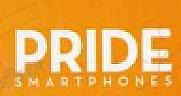 PRIDE SMARTPHONES (and logo) trademark logo