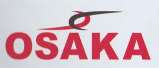 OSAKA (and logo) trademark logo