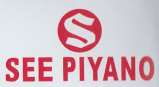 SEE PIYANO (and logo) trademark logo