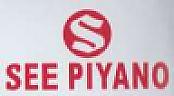 SEE PIYANO (and logo) trademark logo