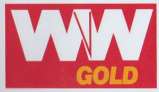 WWW GOLD (and logo) trademark logo