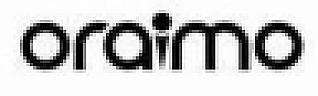 ORAIMO (and logo) trademark logo