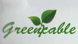 GREEN KABLE (and logo) trademark logo
