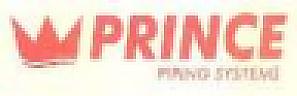 PRINCE (and logo) trademark logo