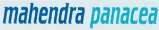 MAHENDRA PANACEA (and logo) trademark logo