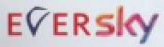 EVERSKY (and logo) trademark logo