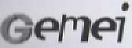 GEMEI (and logo) trademark logo