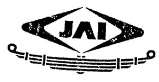 JAI (and logo) trademark logo