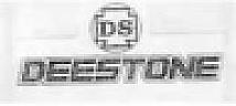 DEESTONE (and logo) trademark logo