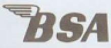 BSA (and logo) trademark logo