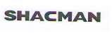 SHACMAN (and logo) trademark logo