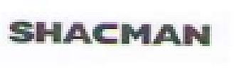 SHACMAN (and logo) trademark logo