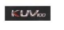 KUV 100 (and logo) trademark logo