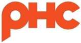 PHC (and logo) trademark logo